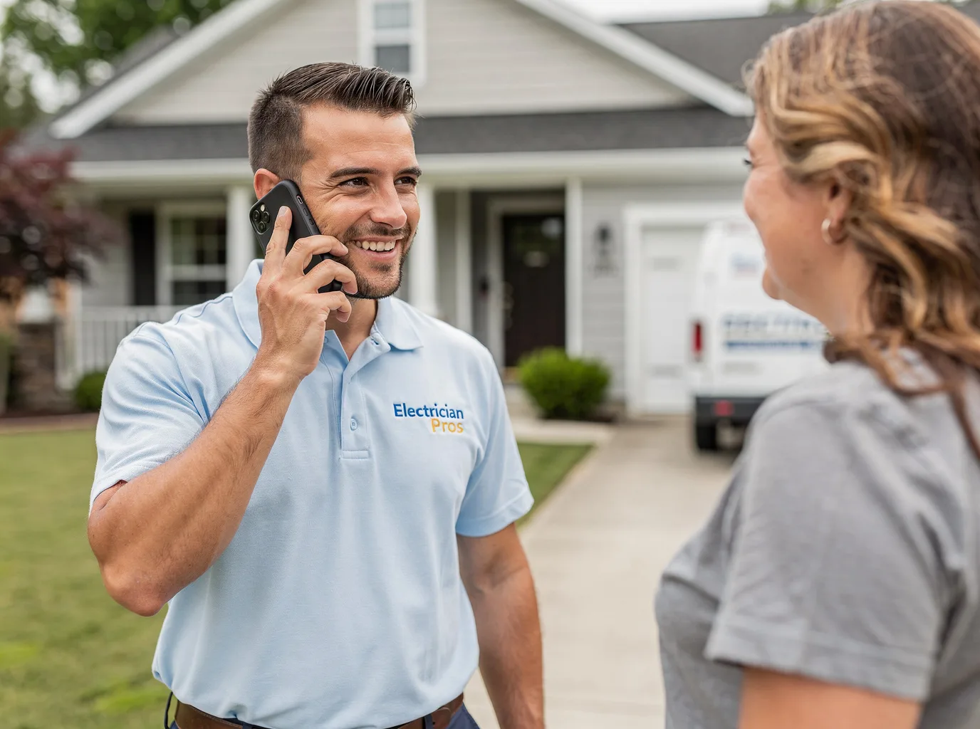 Electrician Almena, WI FAQs